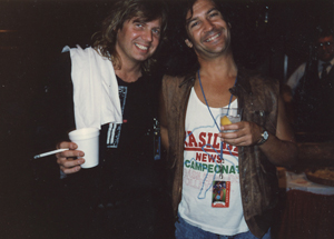 godfrey & billy squier