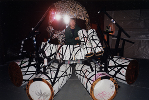 godfrey & drums