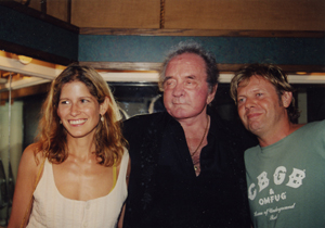 godfrey & johnny cash