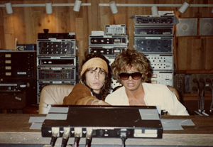 godfrey & steven tyler