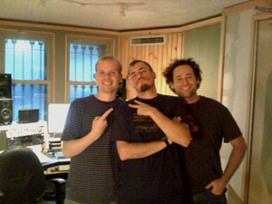 project trio