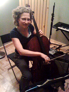 Catherine Bent